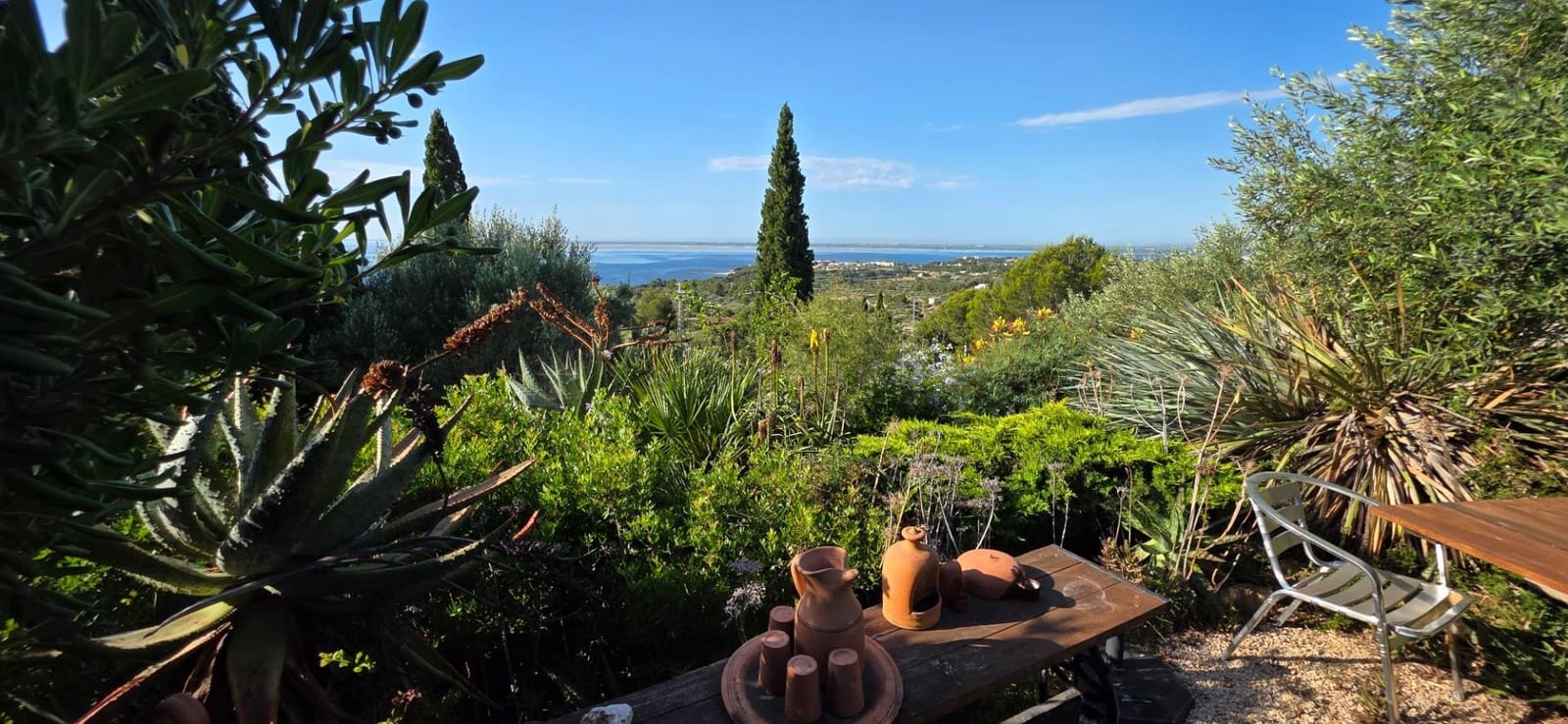 5 slaapkamer Finca/Landhuis te koop in El Perello met zwembad garage - € 1.499.000 (Ref: 9998807)