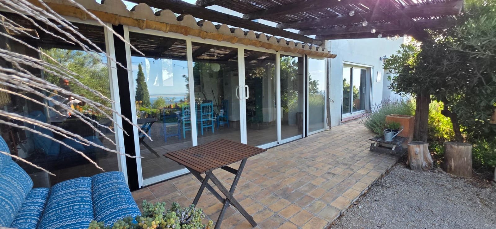 5 slaapkamer Finca/Landhuis te koop in El Perello met zwembad garage - € 1.499.000 (Ref: 9998807)