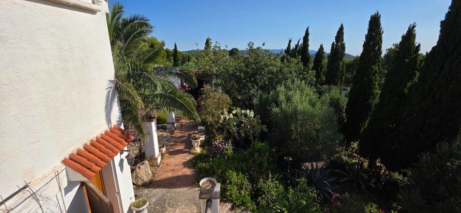 5 slaapkamer Finca/Landhuis te koop in El Perello met zwembad garage - € 1.499.000 (Ref: 9998807)