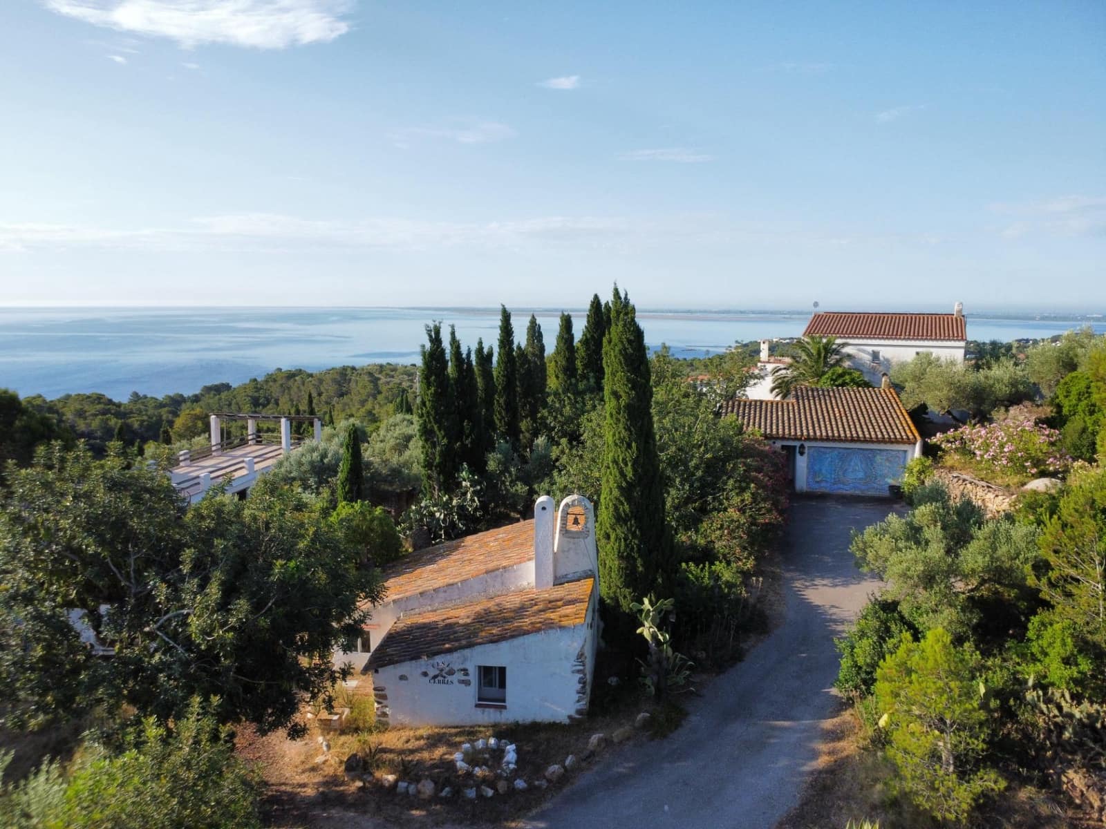 5 slaapkamer Finca/Landhuis te koop in El Perello met zwembad garage - € 1.499.000 (Ref: 9998807)