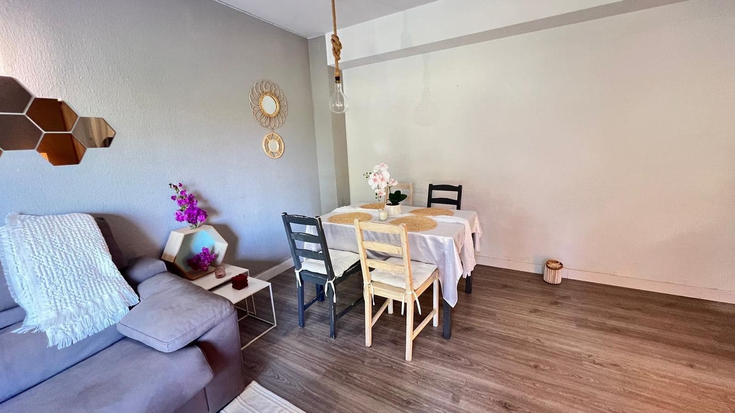 1 Zimmer Apartment zu vermieten in Marbella mit Garage - 1.500 € (Ref: 10006246)