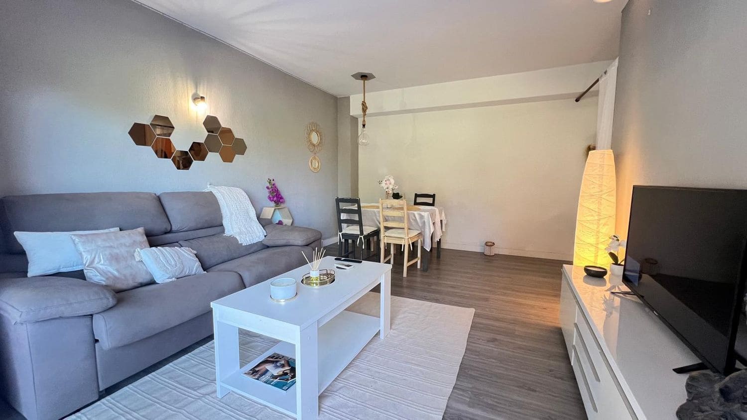 1 Zimmer Apartment zu vermieten in Marbella mit Garage - 1.500 € (Ref: 10006246)