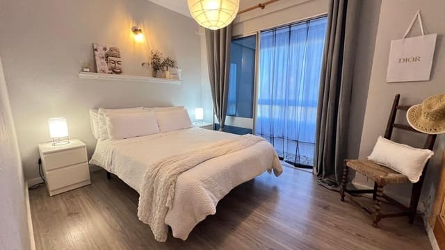 1 Zimmer Apartment zu vermieten in Las Chapas, Marbella mit Garage - 1.500 € (Ref: 10006246)