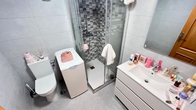 1 Zimmer Apartment zu vermieten in Las Chapas, Marbella mit Garage - 1.500 € (Ref: 10006246)