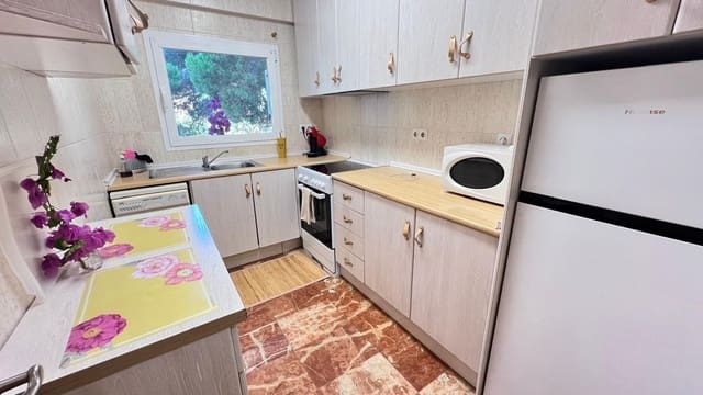 1 Zimmer Apartment zu vermieten in Las Chapas, Marbella mit Garage - 1.500 € (Ref: 10006246)