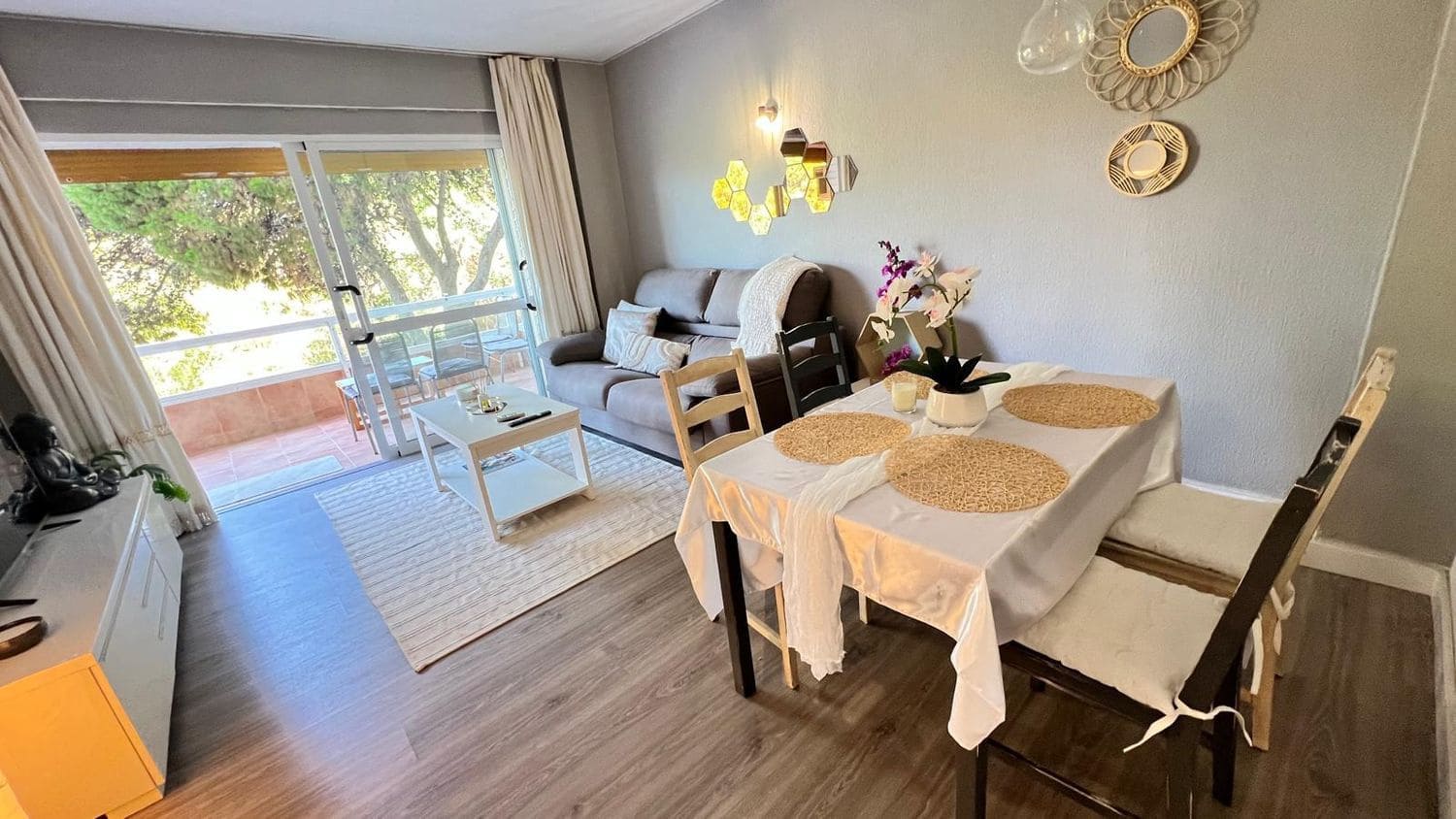 1 Zimmer Apartment zu vermieten in Marbella mit Garage - 1.500 € (Ref: 10006246)