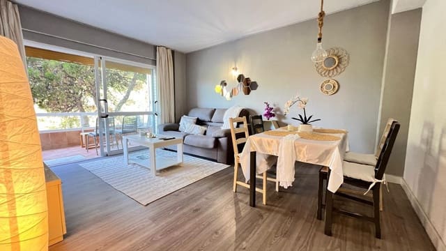 Appartement de 1 chambre à louer à Las Chapas, Marbella avec garage - 1 500 € (Ref: 10006246)