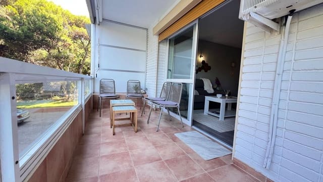 1 Zimmer Apartment zu vermieten in Las Chapas, Marbella mit Garage - 1.500 € (Ref: 10006246)