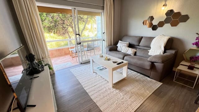 Appartement de 1 chambre à louer à Las Chapas, Marbella avec garage - 1 500 € (Ref: 10006246)