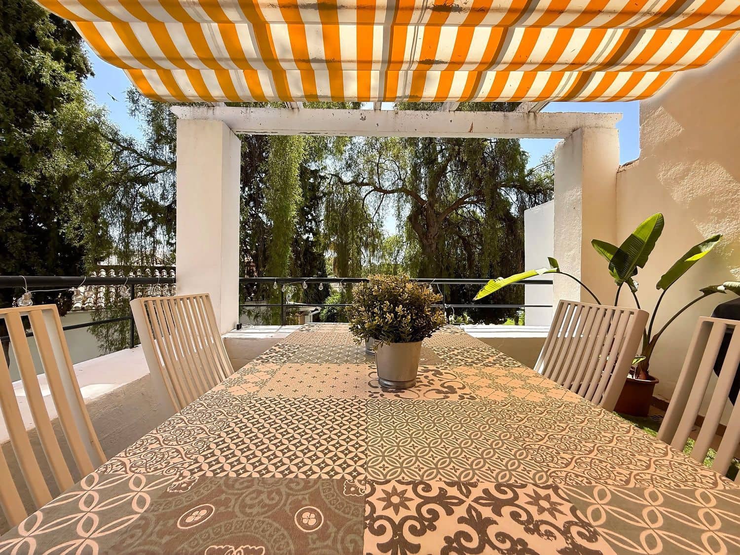 2 soveværelse Lejlighed til leje i Nueva Andalucia med swimmingpool garage - € 1.900 (Ref: 10010226)
