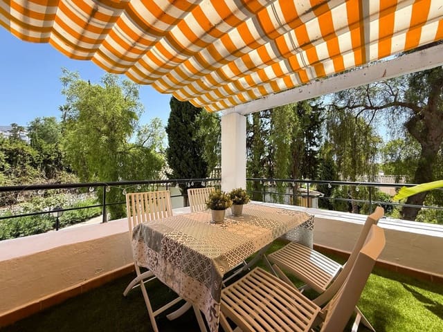 2 sovrum Lägenhet att hyra i Los Naranjos, Marbella med pool garage - 1 900 € (Ref: 10010226)