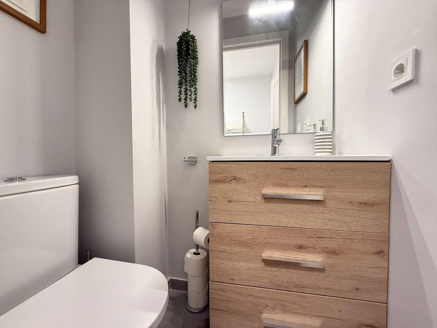 Apartamento de 1 habitación en Marbella en alquiler con piscina garaje - 1.800 € (Ref: 10012792)