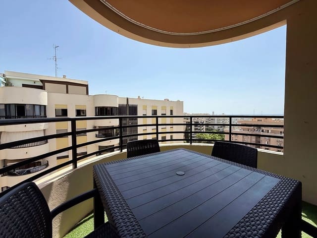 Apartamento de 1 habitación en Ricardo Soriano, Marbella en alquiler con piscina garaje - 1.800 € (Ref: 10012792)