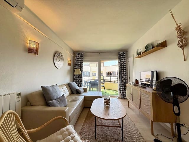 Apartamento de 1 habitación en Ricardo Soriano, Marbella en alquiler con piscina garaje - 1.800 € (Ref: 10012792)