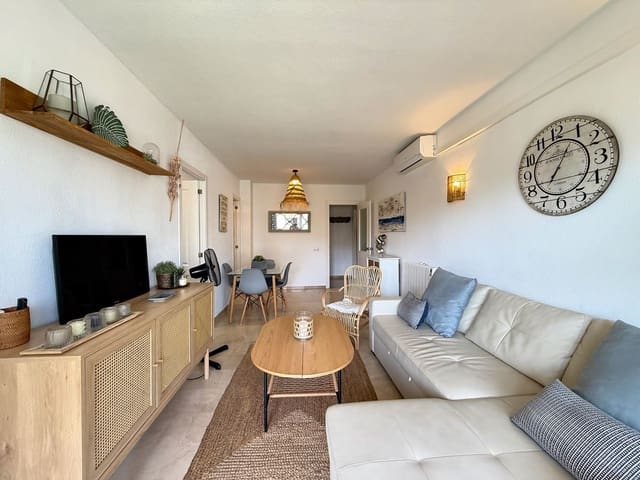 Apartamento de 1 habitación en Ricardo Soriano, Marbella en alquiler con piscina garaje - 1.800 € (Ref: 10012792)