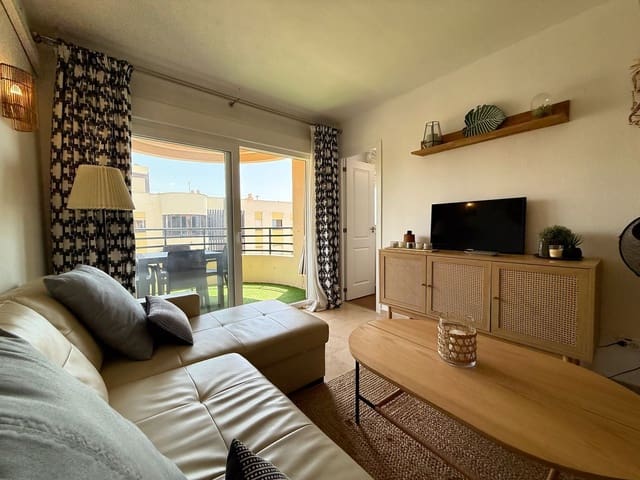 Apartamento de 1 habitación en Ricardo Soriano, Marbella en alquiler con piscina garaje - 1.800 € (Ref: 10012792)