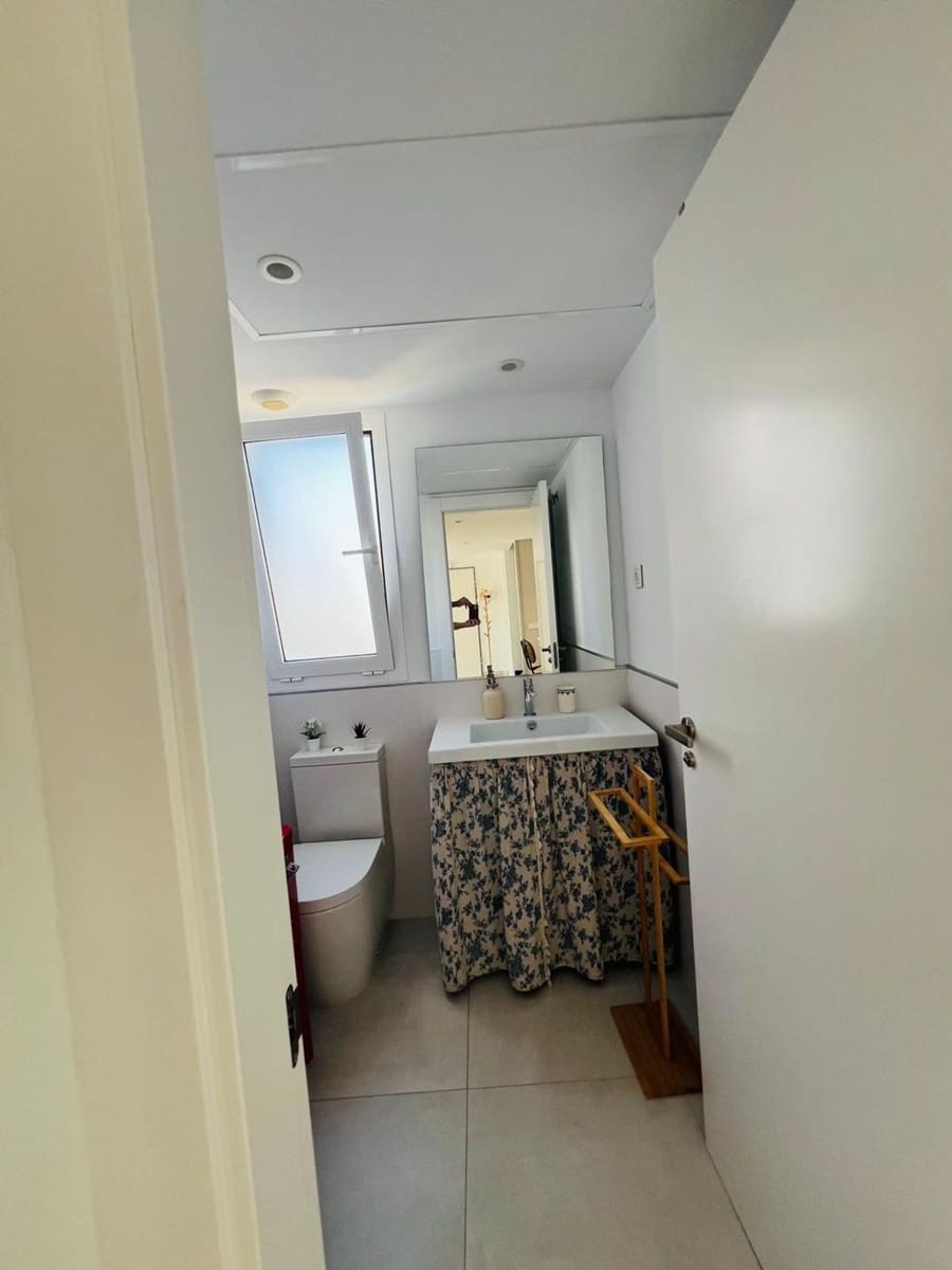 3 sovrum Lägenhet att hyra i Marbella med pool garage - 3 800 € (Ref: 10031554)