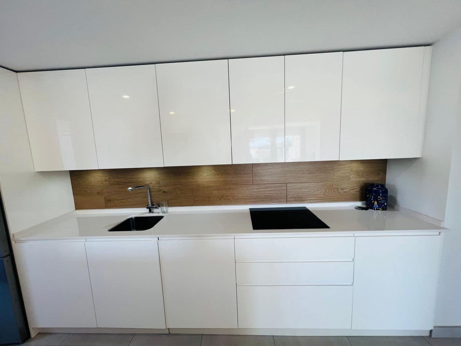 3 sovrum Lägenhet att hyra i Marbella med pool garage - 3 800 € (Ref: 10031554)