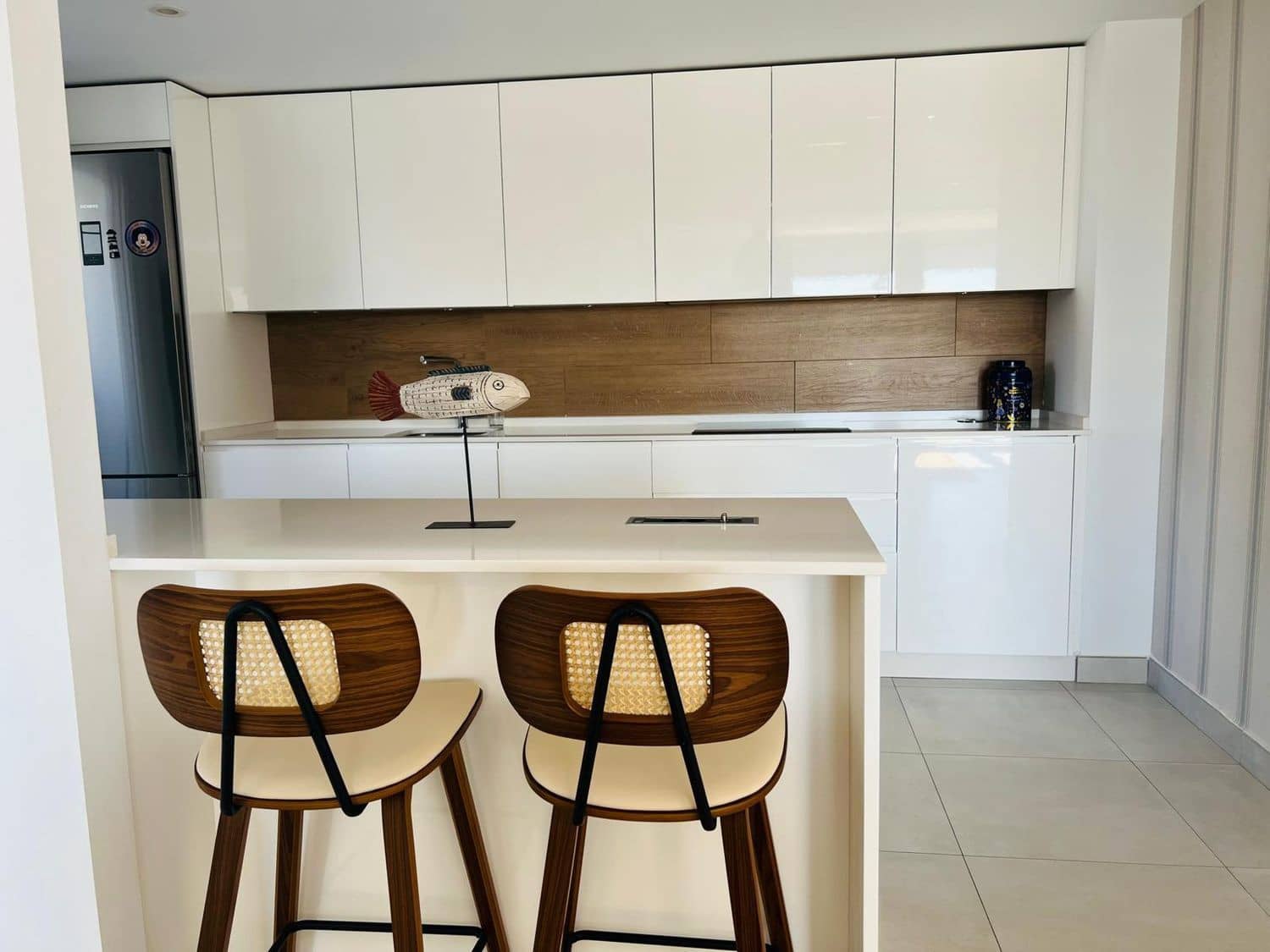 3 sovrum Lägenhet att hyra i Marbella med pool garage - 3 800 € (Ref: 10031554)