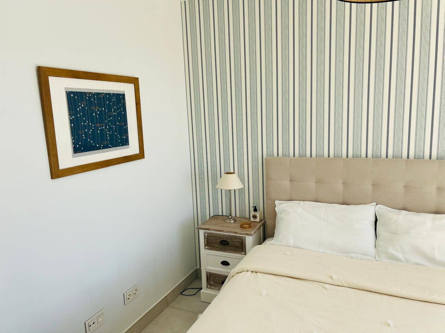 3 sovrum Lägenhet att hyra i Marbella med pool garage - 3 800 € (Ref: 10031554)