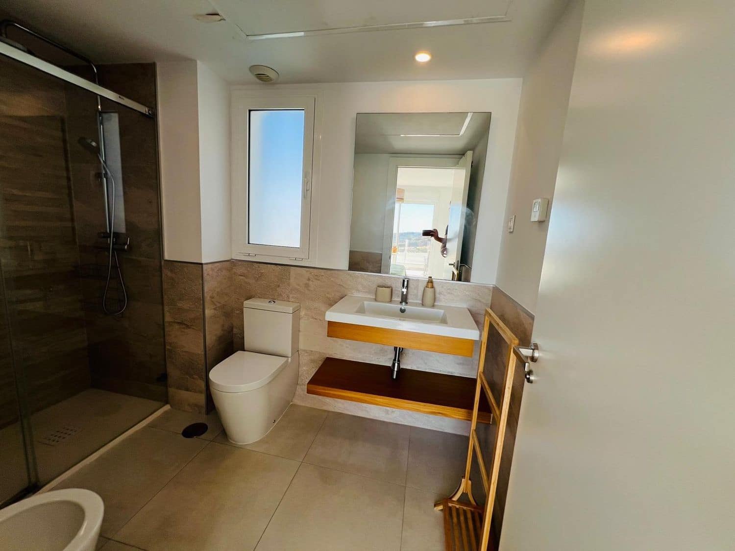 3 sovrum Lägenhet att hyra i Marbella med pool garage - 3 800 € (Ref: 10031554)