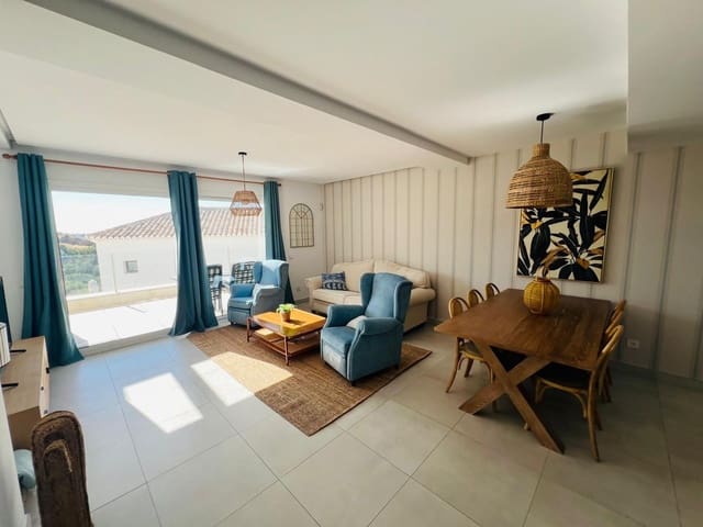 3 sovrum Lägenhet att hyra i Alto de los Monteros, Marbella - 3 800 € (Ref: 10031554)
