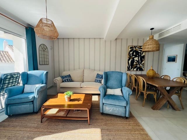 3 sovrum Lägenhet att hyra i Alto de los Monteros, Marbella - 3 800 € (Ref: 10031554)