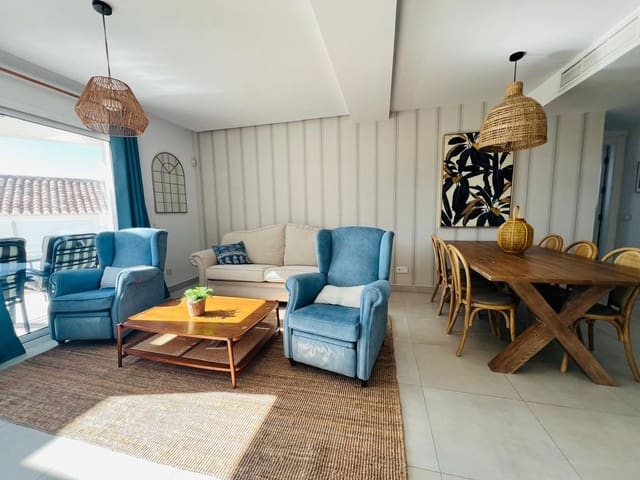 3 sovrum Lägenhet att hyra i Alto de los Monteros, Marbella - 3 800 € (Ref: 10031554)