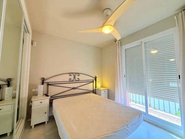 Appartement de 3 chambres à louer à La Carolina - Guadalpín, Marbella avec piscine garage - 3 200 € (Ref: 10033363)