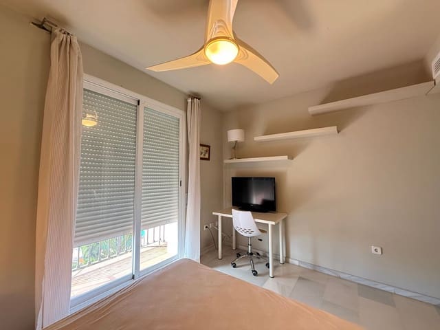Appartement de 3 chambres à louer à La Carolina - Guadalpín, Marbella avec piscine garage - 3 200 € (Ref: 10033363)