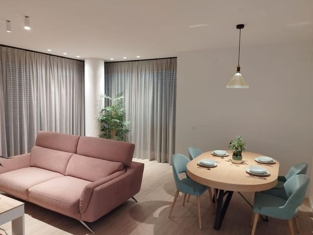 3 sypialnia Apartament do wynajęcia w Rodeo Alto - Guadaiza - La Campana, Marbella z basenem garażem - 2 600 € (Ref: 10036276)