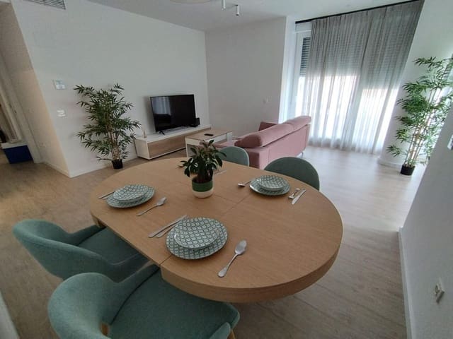 3 sypialnia Apartament do wynajęcia w Rodeo Alto - Guadaiza - La Campana, Marbella z basenem garażem - 2 600 € (Ref: 10036276)