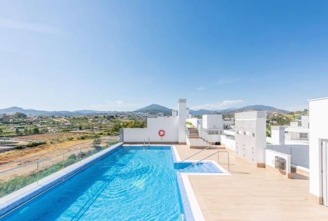 3 sovrum Lägenhet att hyra i Rodeo Alto - Guadaiza - La Campana, Marbella med pool garage - 2 500 € (Ref: 10036276)