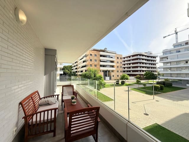 3 sovrum Lägenhet att hyra i Rodeo Alto - Guadaiza - La Campana, Marbella med pool garage - 2 500 € (Ref: 10036276)