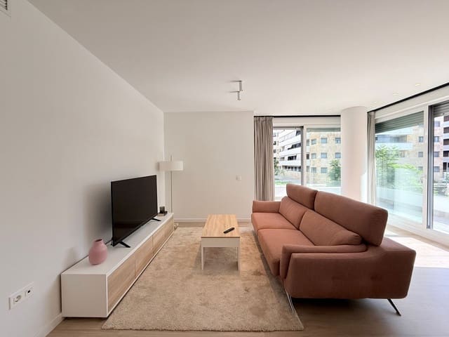 3 sovrum Lägenhet att hyra i Rodeo Alto - Guadaiza - La Campana, Marbella med pool garage - 2 500 € (Ref: 10036276)