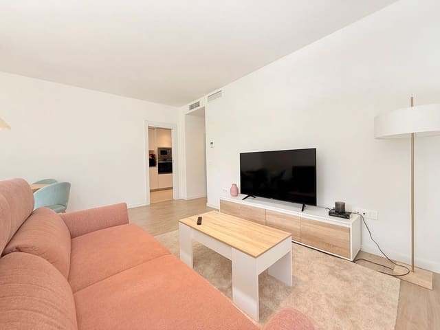 3 sovrum Lägenhet att hyra i Rodeo Alto - Guadaiza - La Campana, Marbella med pool garage - 2 500 € (Ref: 10036276)
