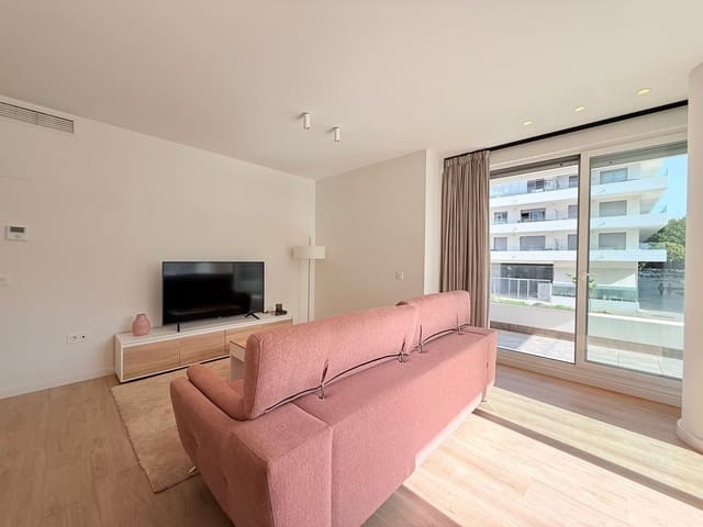 3 sovrum Lägenhet att hyra i Rodeo Alto - Guadaiza - La Campana, Marbella med pool garage - 2 500 € (Ref: 10036276)