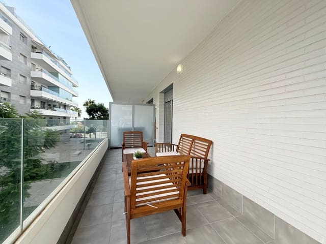 3 sovrum Lägenhet att hyra i Rodeo Alto - Guadaiza - La Campana, Marbella med pool garage - 2 500 € (Ref: 10036276)