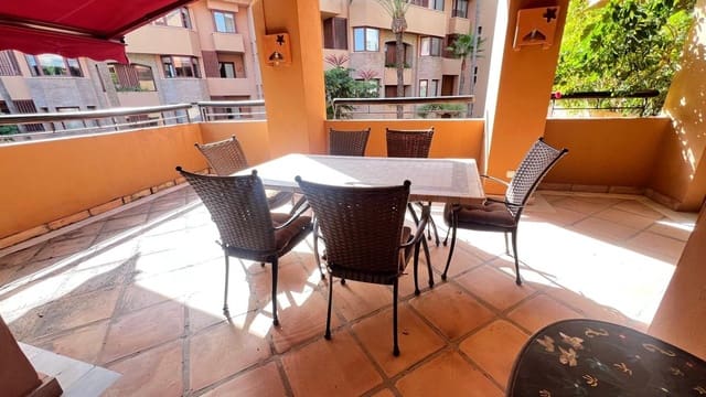 3 sovrum Lägenhet att hyra i Bahía de Marbella, Marbella - 2 500 € (Ref: 10042447)