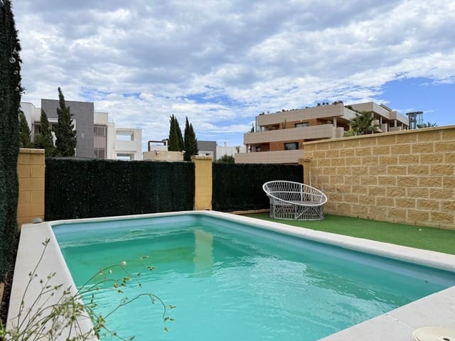 Adosado de 3 habitaciones en Bel-Air, Estepona en alquiler con piscina garaje - 2.500 € (Ref: 10063868)