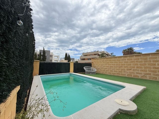 Adosado de 3 habitaciones en Bel-Air, Estepona en alquiler con piscina garaje - 2.500 € (Ref: 10063868)