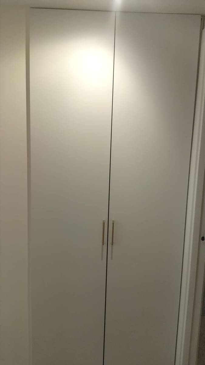 2 soveværelse Lejlighed til leje i Madrid by med swimmingpool garage - € 1.800 (Ref: 10074775)