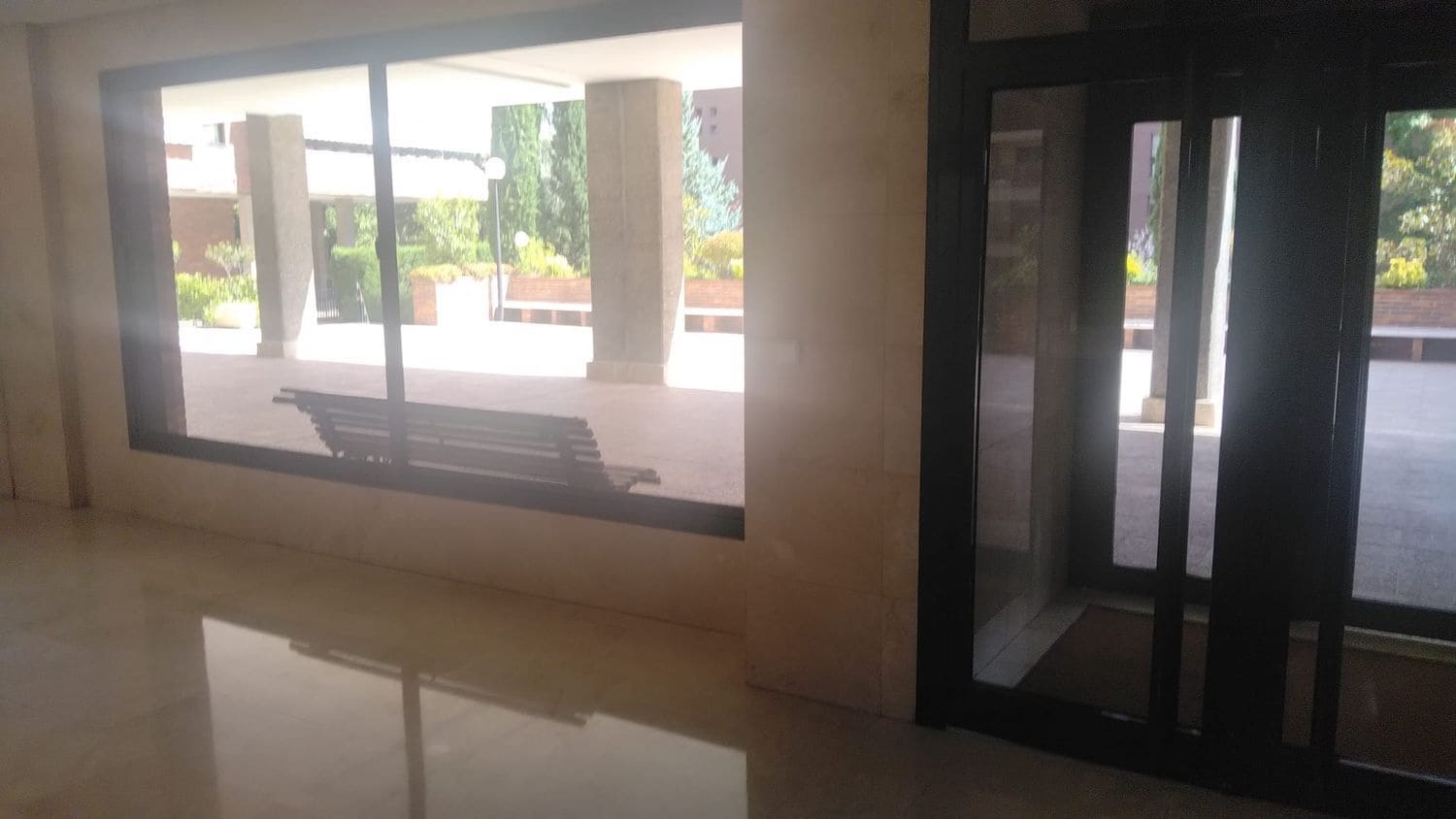2 soveværelse Lejlighed til leje i Madrid by med swimmingpool garage - € 1.800 (Ref: 10074775)
