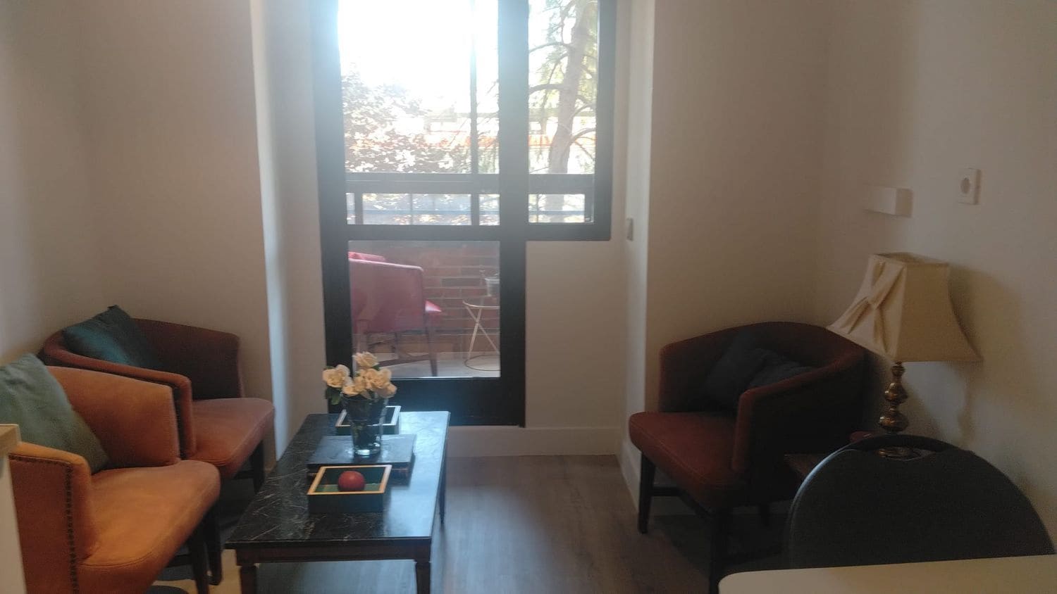 2 soveværelse Lejlighed til leje i Madrid by med swimmingpool garage - € 1.800 (Ref: 10074775)