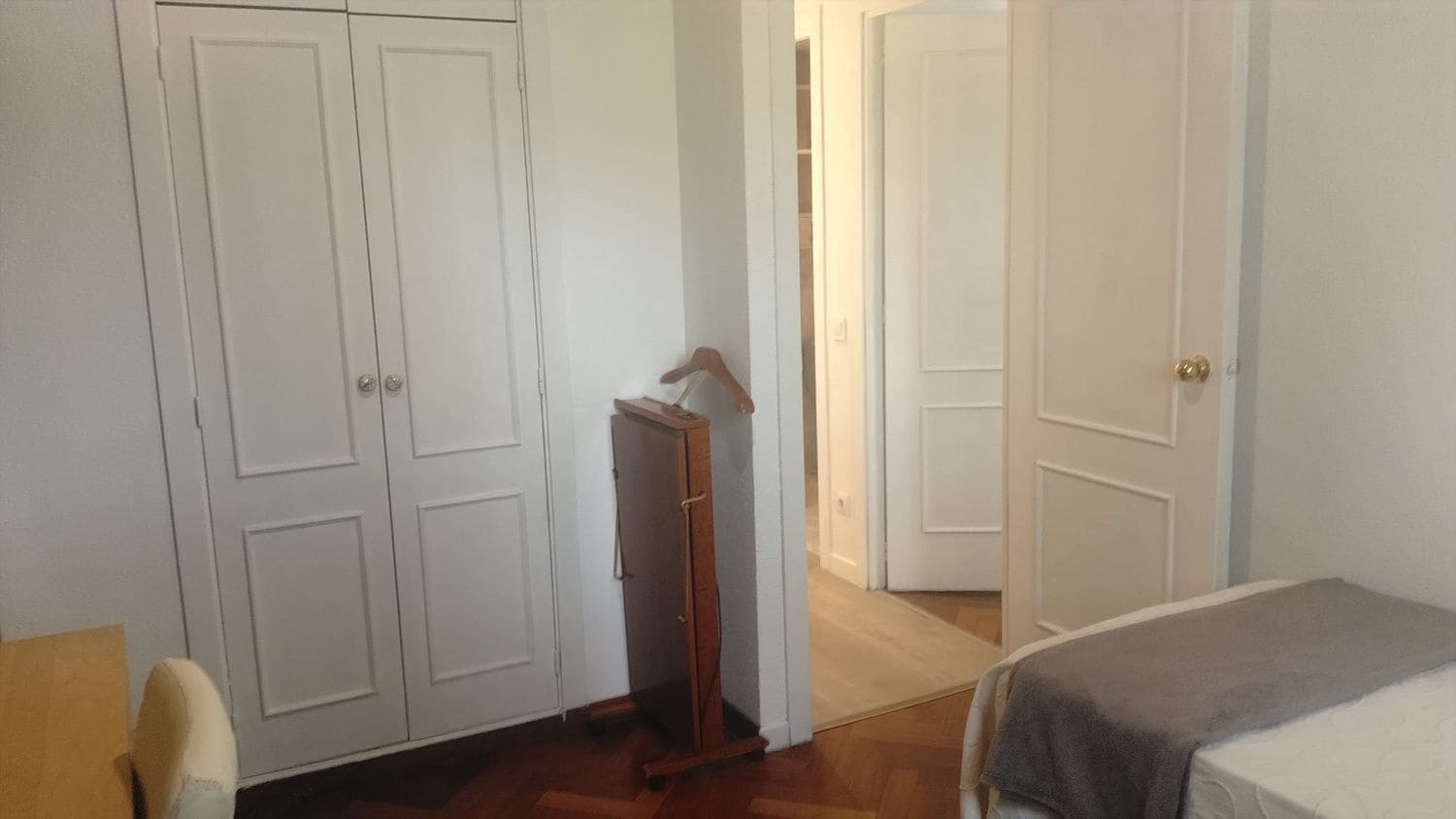 2 soveværelse Lejlighed til leje i Madrid by med swimmingpool garage - € 1.800 (Ref: 10074775)