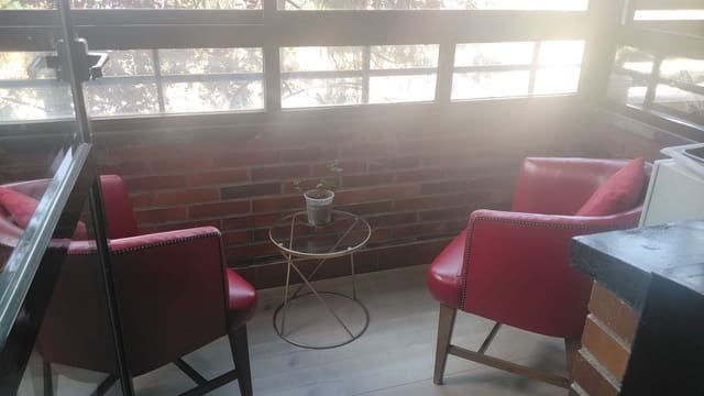 2 soveværelse Lejlighed til leje i Mirasierra, Madrid by med swimmingpool garage - € 1.800 (Ref: 10074775)