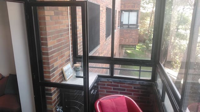 2 soveværelse Lejlighed til leje i Mirasierra, Madrid by med swimmingpool garage - € 1.800 (Ref: 10074775)