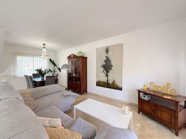 3 soveværelse Byhus til leje i Rodeo Alto - Guadaiza - La Campana, Marbella med swimmingpool garage - € 3.000 (Ref: 10077562)