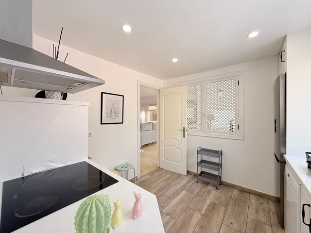 3 soveværelse Byhus til leje i Rodeo Alto - Guadaiza - La Campana, Marbella med swimmingpool garage - € 3.000 (Ref: 10077562)