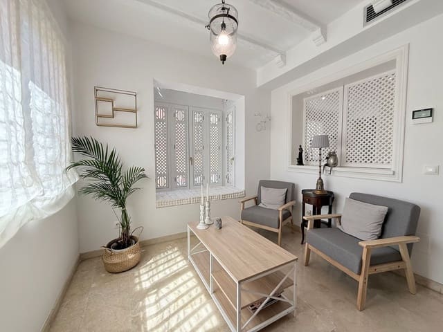 3 soveværelse Byhus til leje i Rodeo Alto - Guadaiza - La Campana, Marbella med swimmingpool garage - € 3.000 (Ref: 10077562)